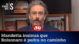 Fiuza: Pedra no caminho de Mandetta é a demagogia dele