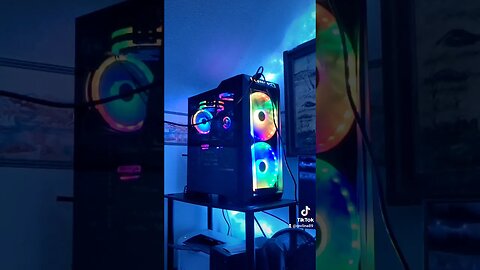 Our RGB Gaming PC We Built From Scratch