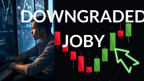 Joby Aviation Stock Rocketing? In-Depth JOBY Analysis & Top Predictions for Wed - Seize the Moment!