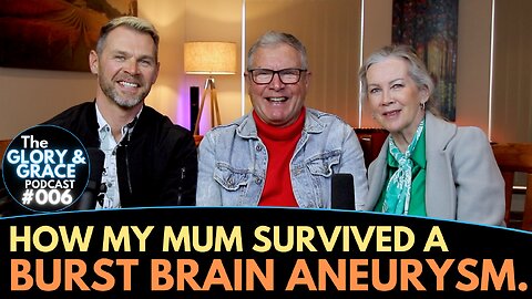 How my Mum survived a burst brain aneurysm