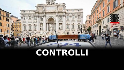 Polizia locale, controlli in vista del Giubileo