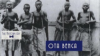 Human Zoos and Ota Benga