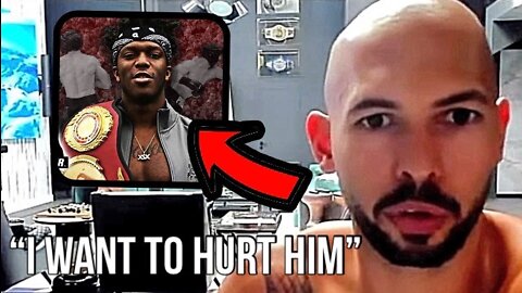 Andrew Tate calls out KSI + Logan Paul to FIGHT