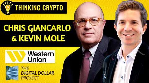 Western Union's Retail CBDC Pilot With The Digital Dollar Project, R3 Corda, Ripple & Stablecoins