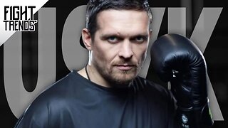 Oleksandr Usyk - Training Motivation (Highlights)