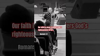 God’s Righteousness #spiritandtruth #faithingod #wordoffaith #christiansermons