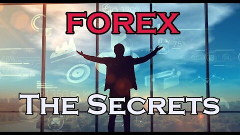 The Secrets to Become a Great Forex Trader [MOTIVATIONAL VIDEO]