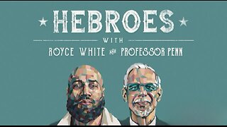 What to do in Israel? | EP #175 | HEBROES | Royce White & Professor Penn