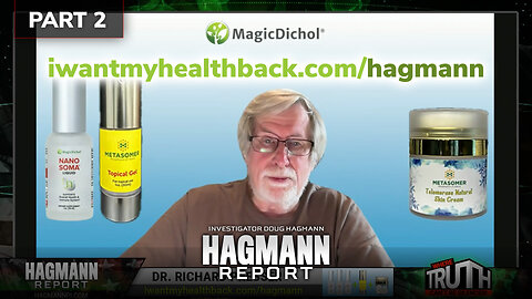 I Want My Health Back | Dr. Richard Presser | MagicDichol | PART 2
