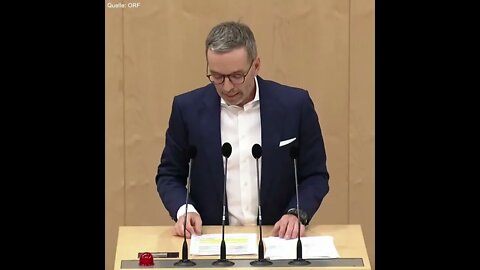 Herbert Kickl zeigt Skandal Sobotka und der ÖVP die rote Karte