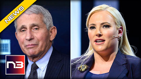 SHOTS FIRED! ‘View’ Ladies HORRIFIED after Meghan McCain Goes SCORCHED EARTH on Dr. Fauci