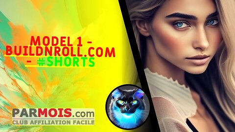 Model 1 - BuildNRoll.com - #shorts