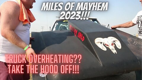 We did Miles of Mayhem 2023, Alberta/Saskatchewan, Canada's Premier Drag and Drive event!!