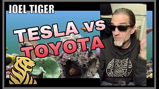 Tesla vs Toyota: The New Rivals