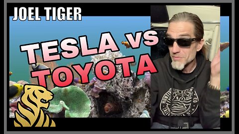 Tesla vs Toyota: The New Rivals
