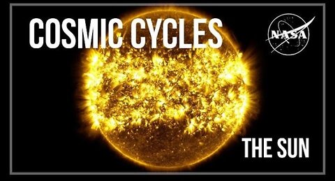 The cosmic cycles: the sun