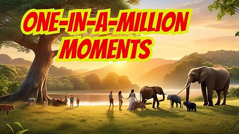 One in a Million: Unbelievable Human-Animal Encounters 🌍👀