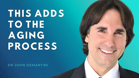 Aging and Emotions | Dr John Demartini #Shorts