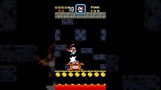 Mario | Super Mario World #short