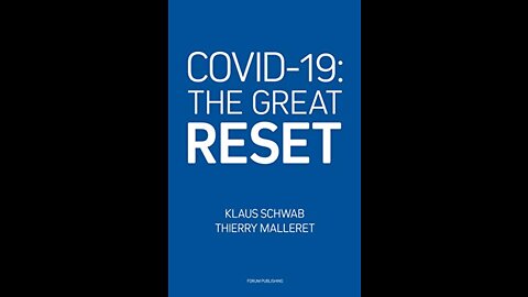 What is the Great Reset? | Davos Agenda 2021