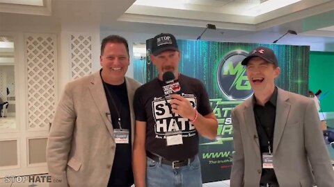 David Sumrall Interviews MG Show at the Health and Freedom Conference 2021