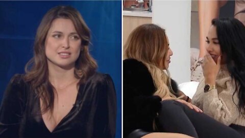 Karine d'OD donne sa franche opinion sur le couple potentiel de Cintia et Marjorie