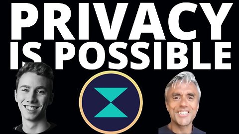 PRIVACY IS POSSIBLE - THIS ALTCOIN MAKES IT SO! INTERVEW WITH CTO - 1 OF 3