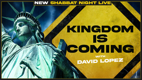 Kingdom is Coming (PROMO) | Shabbat Night Live