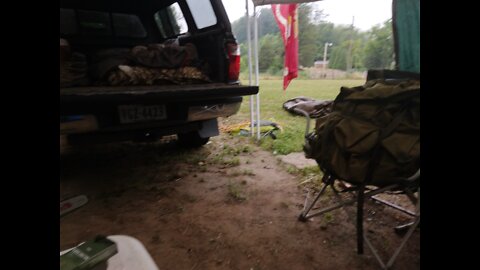 SEASON 3 INDEPENDENCE DAY 2022 SOLO TRIP UPDATE AT BLACKBERRY CREEK CAMP
