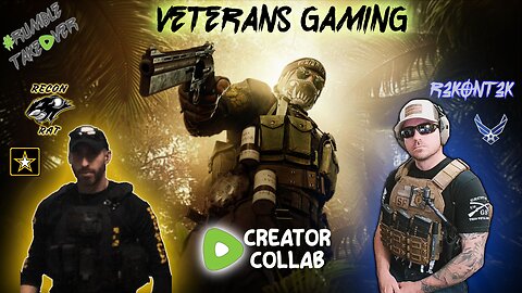 📺Creator Collab | Call of Dooty Funz w/Recon-Rat - OBS Settings and Chill'