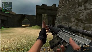 Counter Strike Source Aztec Bots #24