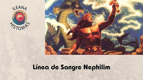 La línea de sangre de los Nephilim