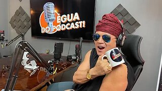 ÉGUA DO PODCAST #51 WANDERLEY ANDRADE