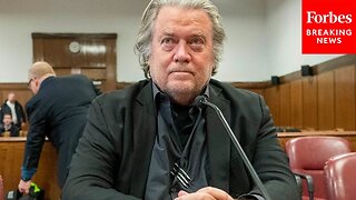 This Is When Steve Bannon Must Report To Prison Over Contempt Of Congress Charge