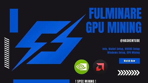Fulminare (FLMN) GPU Mining - A Step-by-Step Guide