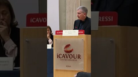 Intervento del magistrato Nardi alla conferenza sugli AdS a Roma
