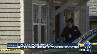 Police say 1 person died, 1 was injured in Adams County home invasion