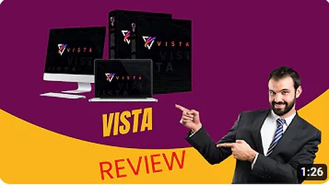 Vista Review – World's First Generative AI Banking Us $693.35 In Daily Profits!