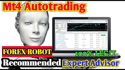 🔴 PROFITABLE...!!! AUTOMATED TRADING FOREX ( MT4 ) BOT 2023 🔴