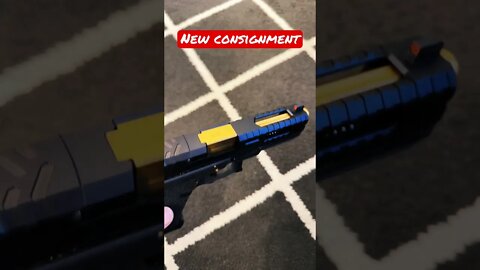 Custom SAI Glock…Available