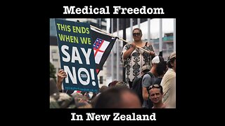 State of Medical Freedom in NZ