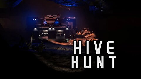 Starship Troopers Extermination HIVE HUNT
