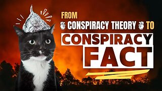 From "Conspiracy Theory" to Conspiracy FACT!!!