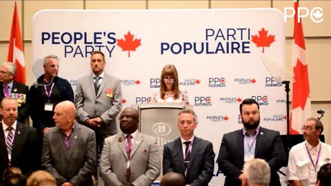 The Vets of the PPC announce our official Veterans Policy - #PPC2019 Conference