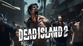 Playing some Dead Island 2