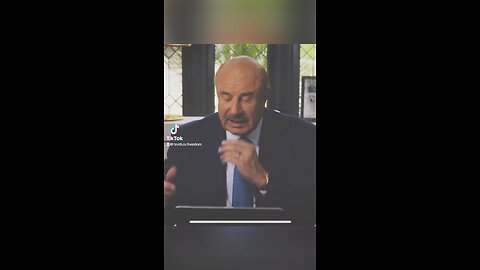 Dr Phil on Personal Truth