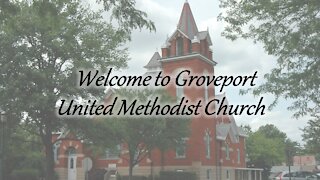 April 25 Worship Service Groveport UMC