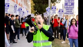 Unionized Student Workers In California Strike And Demand Salaries Double!