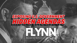 EXPOSING HIDDEN AGENDAS: THE REASON BEHIND "FLYNN-DELIVER THE TRUTH, WHATEVER THE COST"