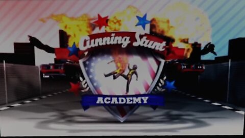 GTA V - Commercial - Cunning Stunt Academy - Stunt Double